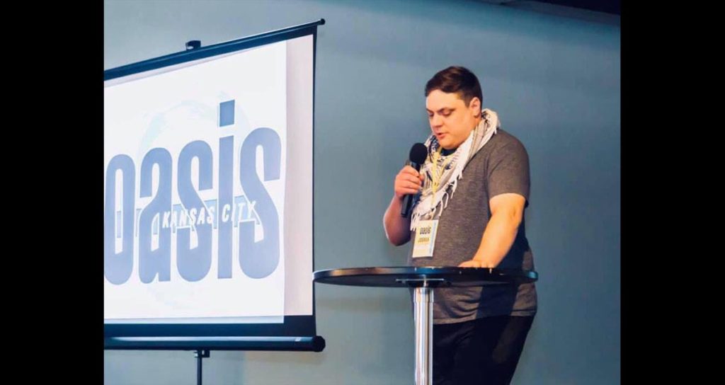 Featured Speaker Rowan Stewart, “The Problem of Billionaires” Kansas